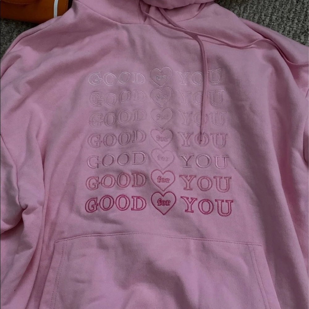IRENEISGOOD good for you hoodie